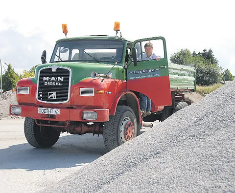 QUALITÄT, DIE FAST 100 JAHRE ÜBERZEUGT - Heribert Thesing GmbH